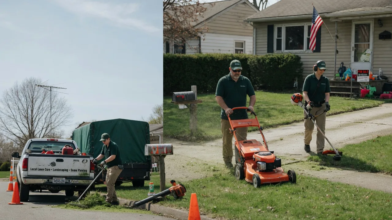 Lawn Care Services By Expert Landscaper in Garvin, MN near me