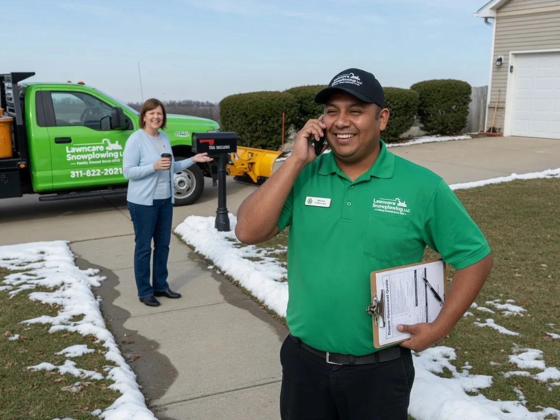 Lawn Care Services By Expert Landscaper Garvin, MN FAQs